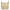Evelyne 23 Cream in Clemence Gold hardware
