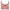 Lindy II Mini Rose Sakura in Clemence Palladium hardware