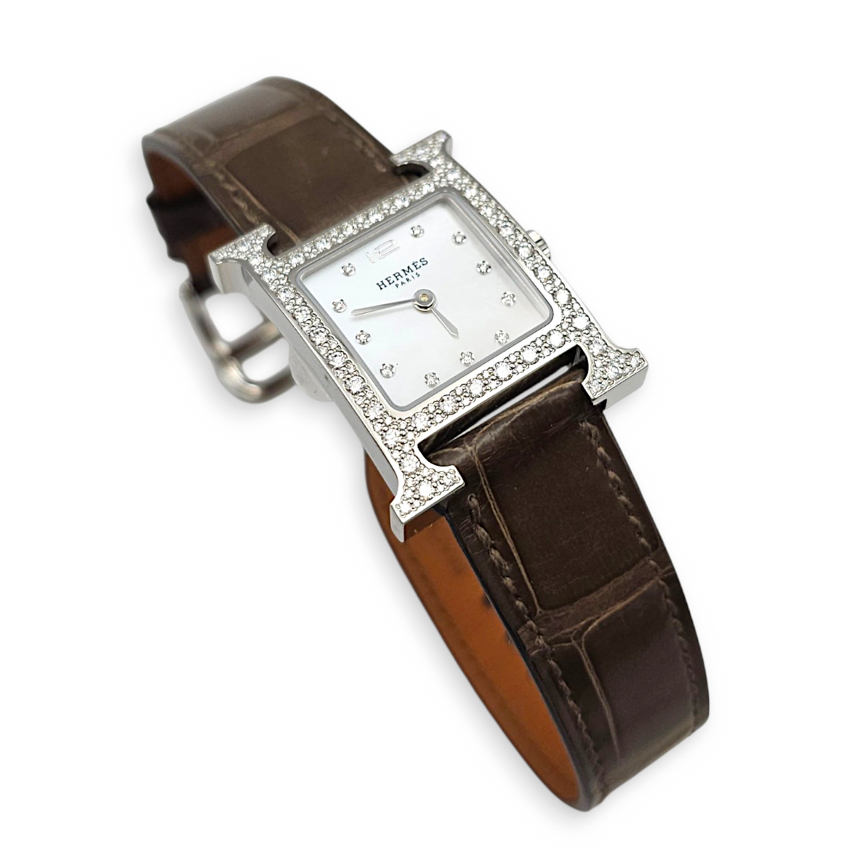 Heure H Watch 25mm