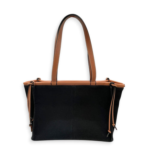 Cushion  32 Black Tote Bag in Canvas