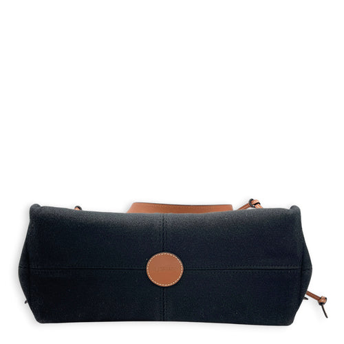 Cushion  32 Black Tote Bag in Canvas