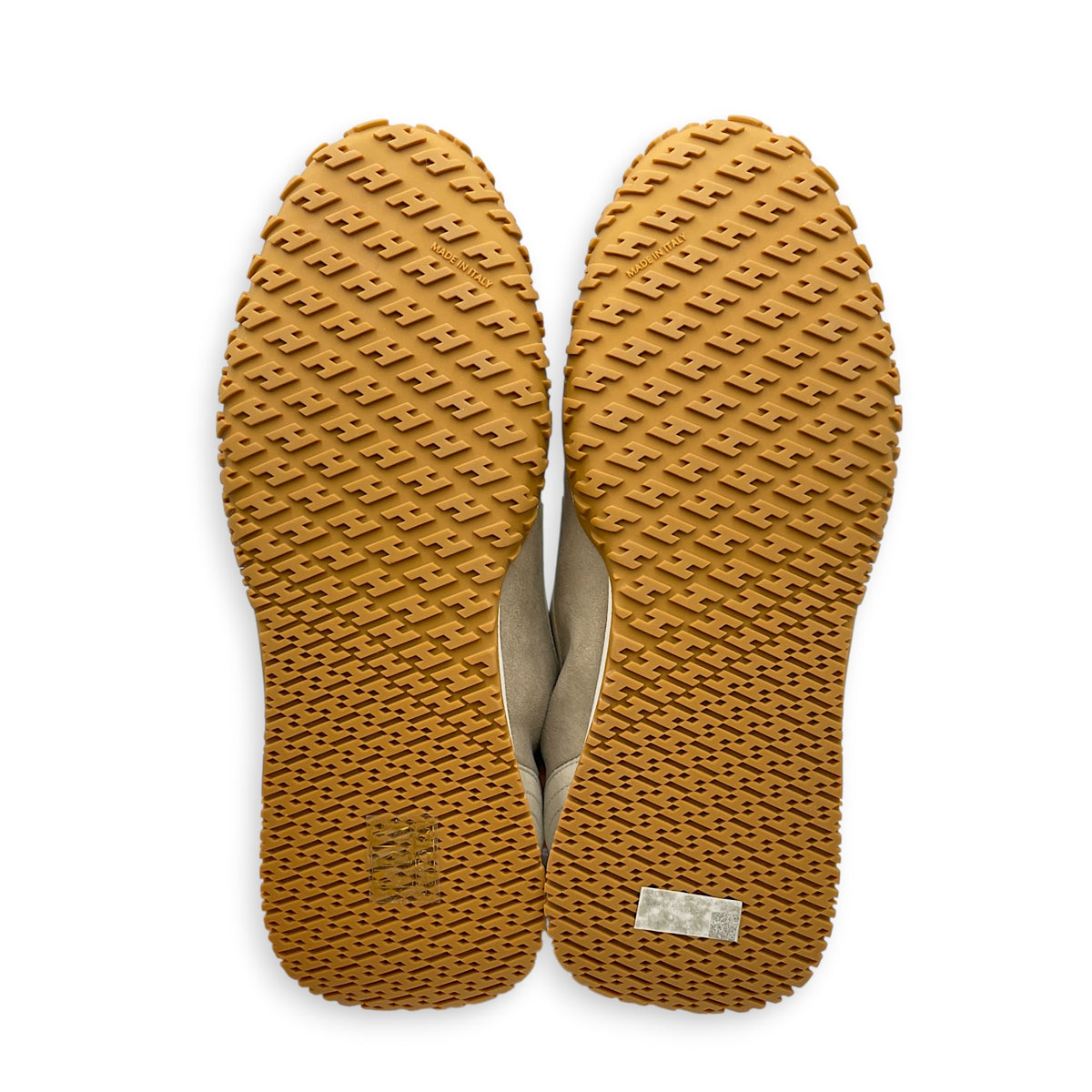 Jet Sneaker. Sz: 36.5 Beige Esquisse/Beige Glaise Sneakers in Suede Leather