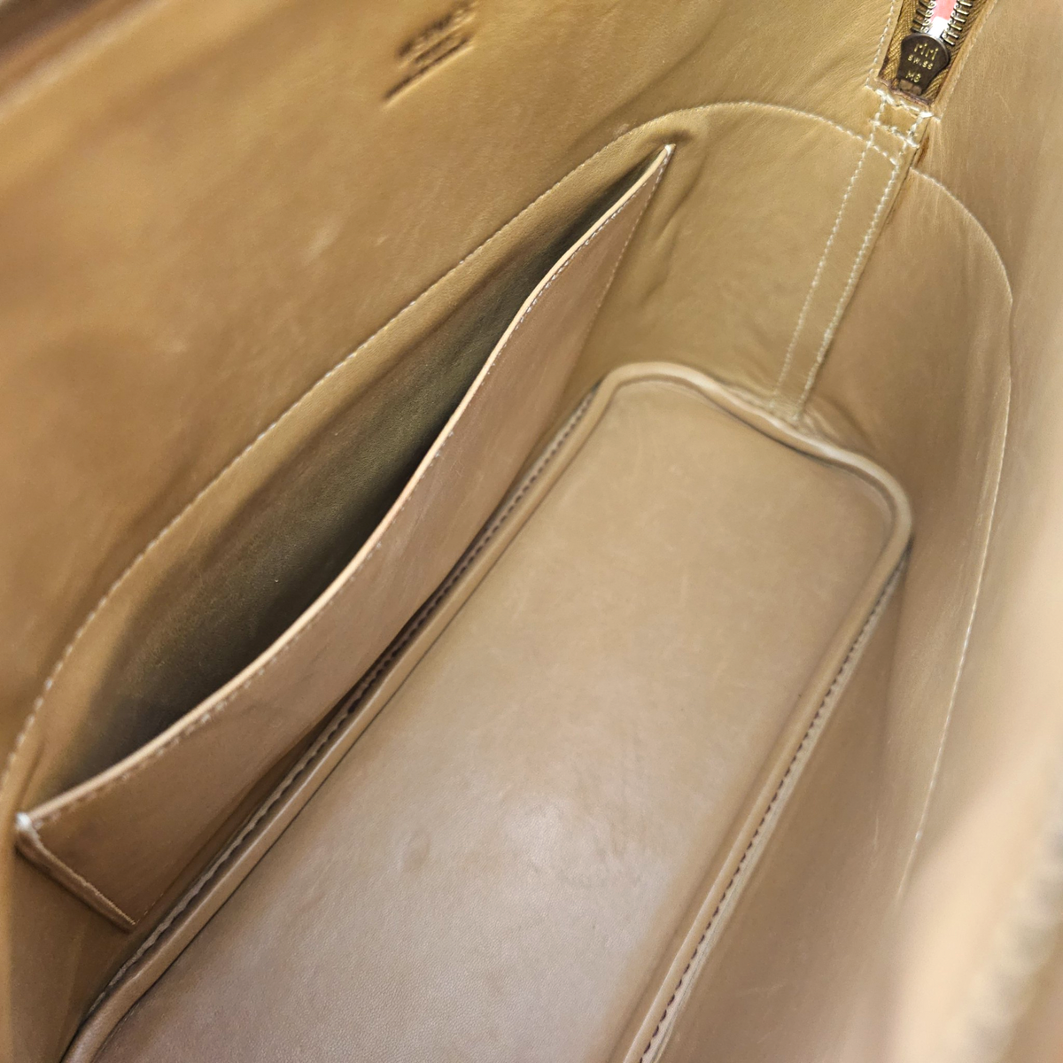 Bolide 31 Naturel  in Ardennes  Gold hardware