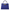 HSS Sellier Kelly  28 Blue Electric/Blue Indigo in Epsom Brushed Gold hardware