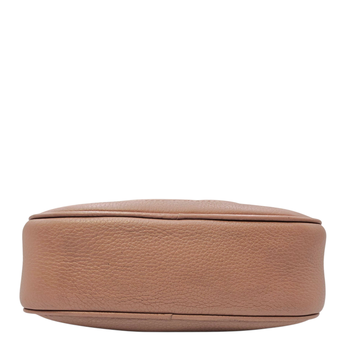 Soho Pink Crossbody Bag Light Gold hardware
