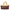 Coco Cocoon Reversible  Burgundy and Gold Top Handle Bag in Lambskin Gold hardware