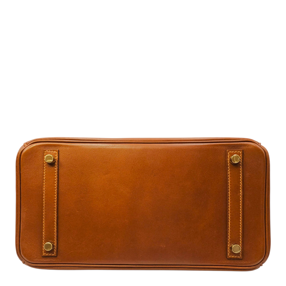 Ghillies Birkin  30 Fauve  in Tadelakt Permabrass hardware