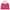 Sellier Kelly 32 Rose Shocking  in Chevre Mysore Palladium hardware