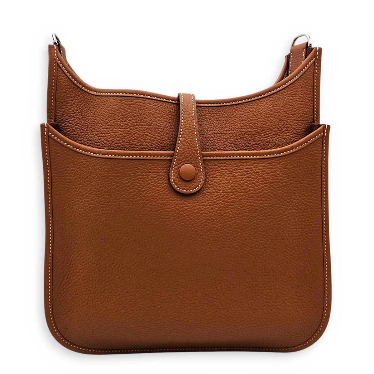 Evelyne 29 Gold in Clemence Palladium hardware