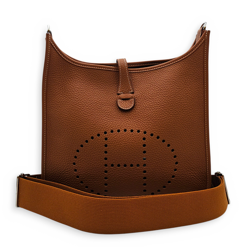 Evelyne 29 Gold in Clemence Palladium hardware