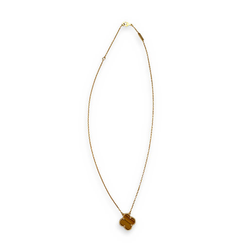 Vintage Alhambra Pendant Necklace