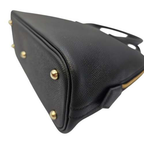 Bolide 1923 25 Noir in Epsom Gold hardware