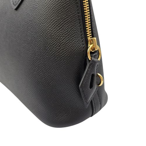 Bolide 1923 25 Noir in Epsom Gold hardware