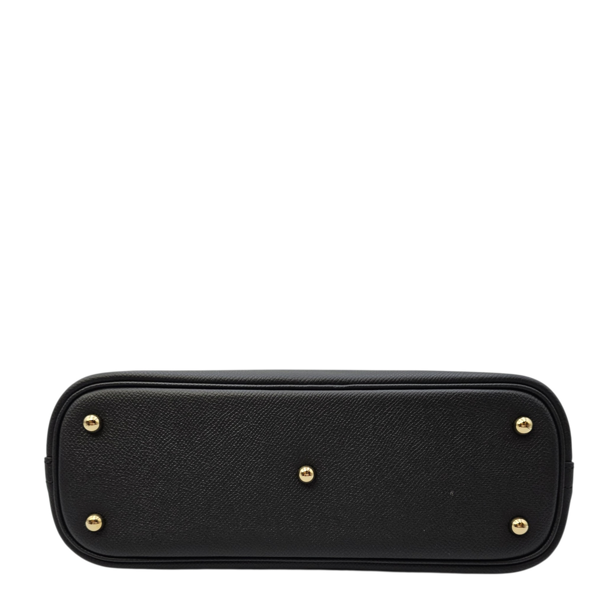 Bolide 1923 25 Noir in Epsom Gold hardware