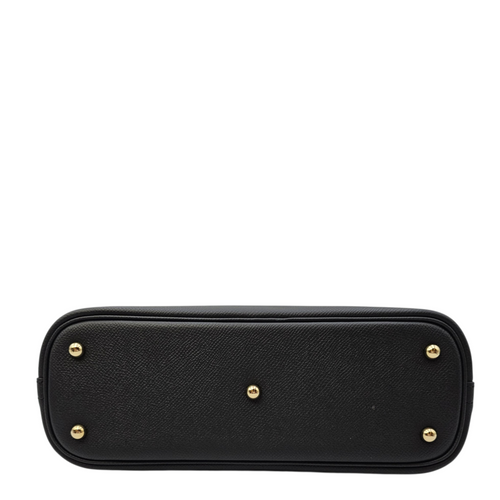 Bolide 1923 25 Noir in Epsom Gold hardware