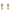 Pearl CC  Gold Earrings Gold hardware