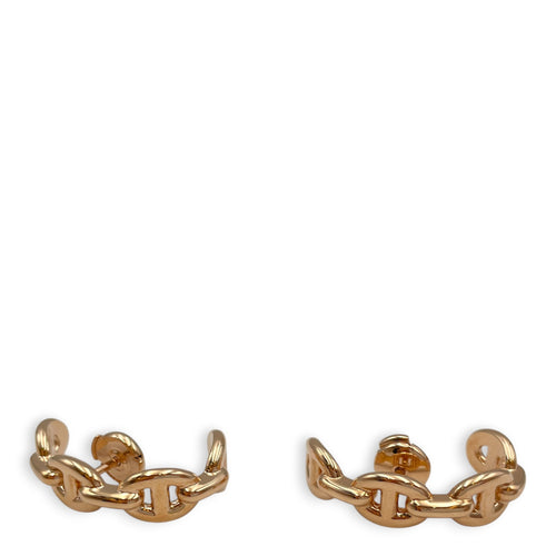 Chaine d'ancre enchainee earrings Earrings