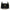 C25  Mini Black Shoulder Bag in Caviar Leather Brushed Gold hardware