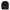 CC Day  Small Black Backpack in Caviar Leather Silver hardware