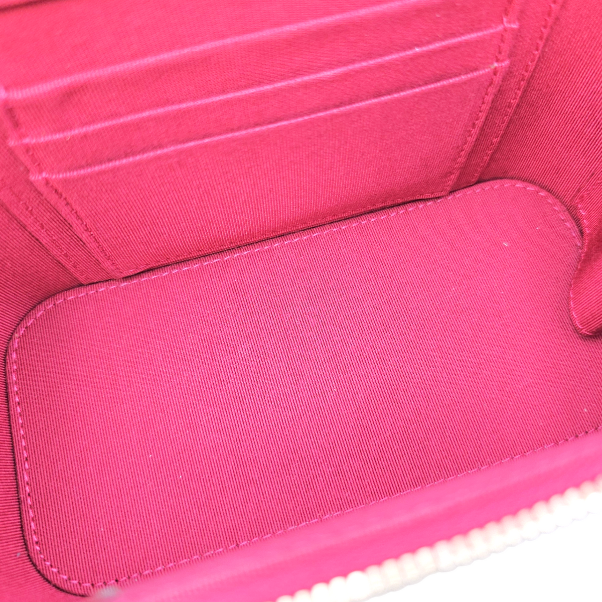 Vanity Pink Crossbody Bag in Lambskin Light Gold hardware