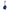 Geegee Savannah Charm Blue France/Blue Zellige/Mauve Syl Charm in Lambskin