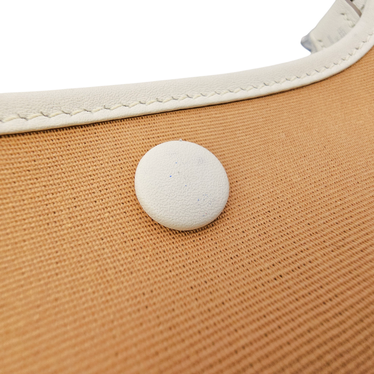 Neo Evelyne Mini Gris Pale/Dune  in Canvas Palladium hardware