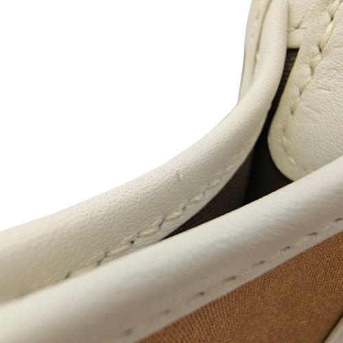 Neo Evelyne Mini Gris Pale/Dune  in Canvas Palladium hardware
