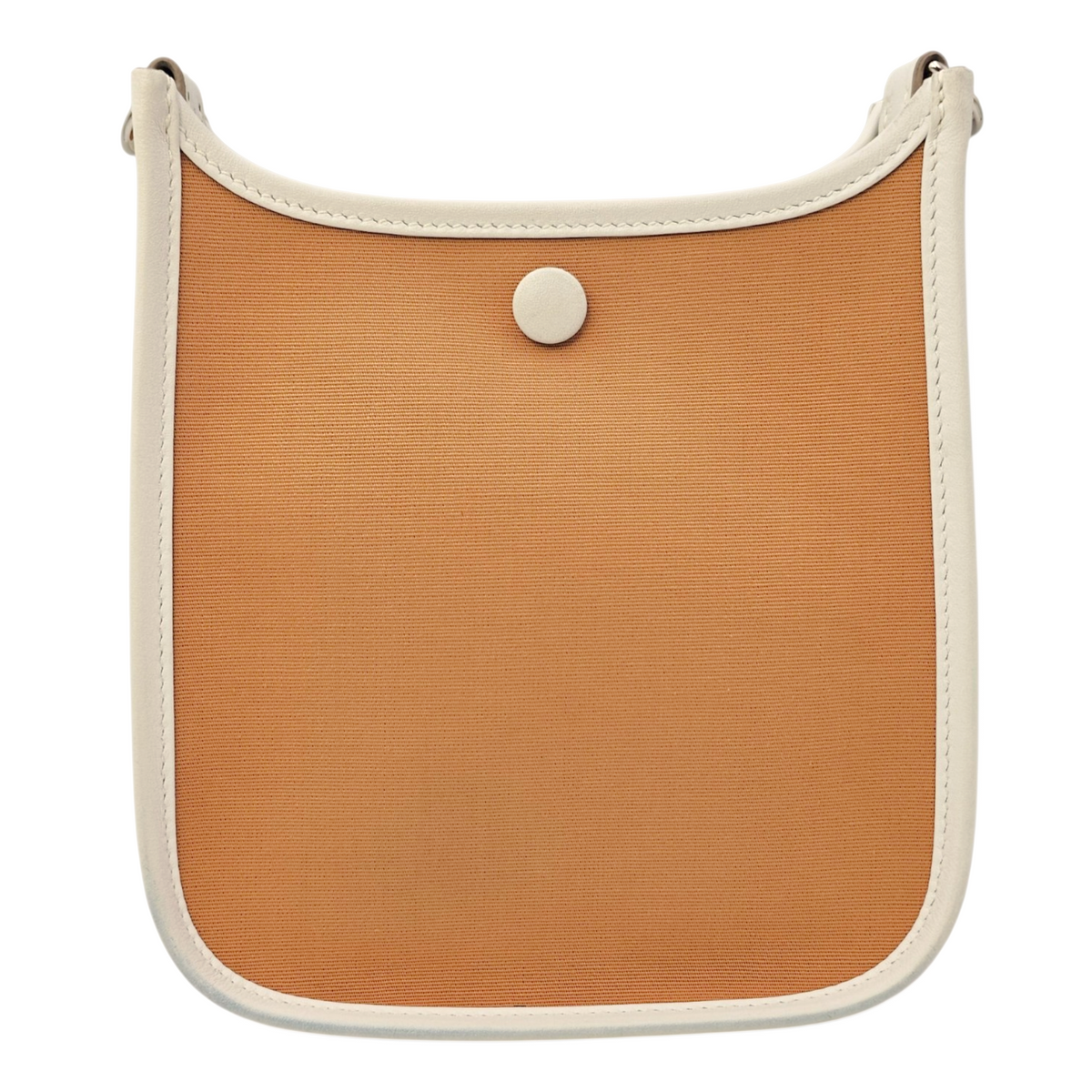 Neo Evelyne Mini Gris Pale/Dune  in Canvas Palladium hardware