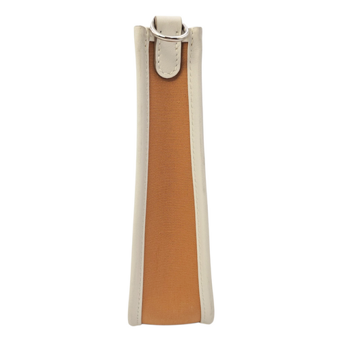 Neo Evelyne Mini Gris Pale/Dune  in Canvas Palladium hardware