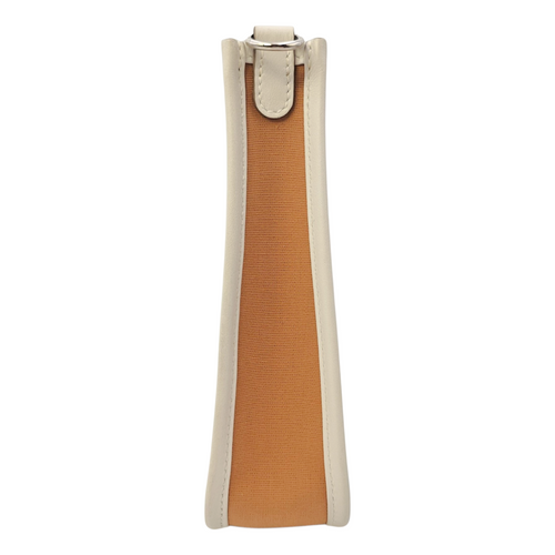 Neo Evelyne Mini Gris Pale/Dune  in Canvas Palladium hardware