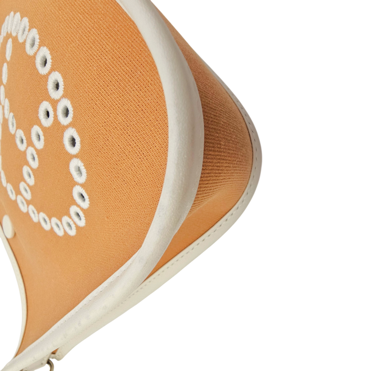 Neo Evelyne Mini Gris Pale/Dune  in Canvas Palladium hardware