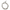 Chaine d'ancre bracelet, medium model, Sz:14 Bracelet Silver hardware