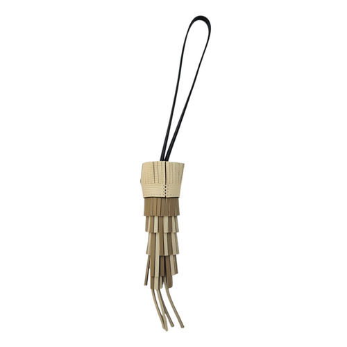 Chouette Charm  Marfa/Craie/Noir Charm in Milo
