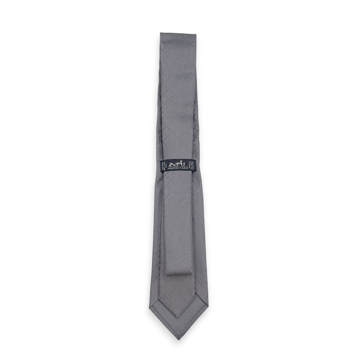 Faconnee New H 7cm Grey Tie