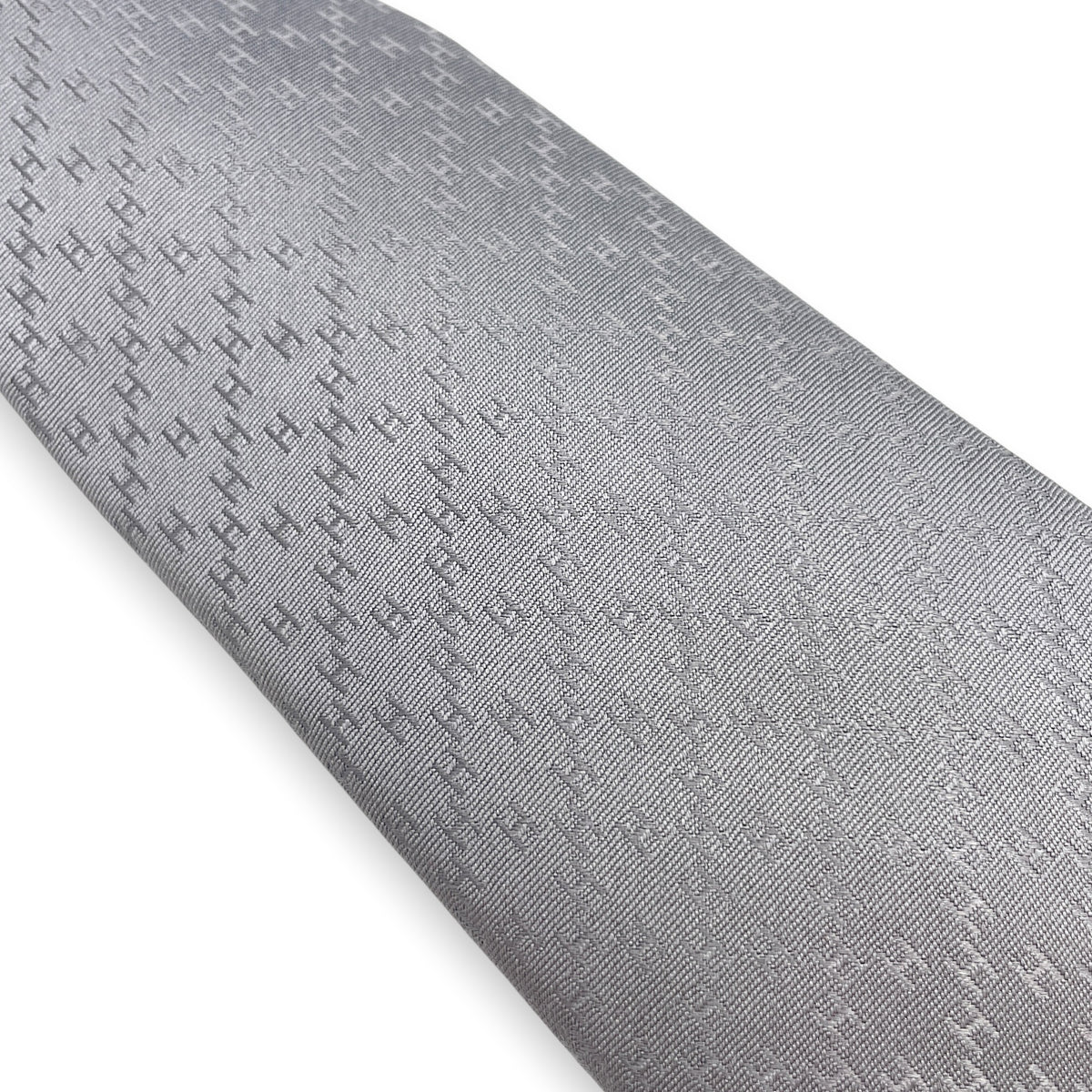Faconnee New H 7cm Grey Tie