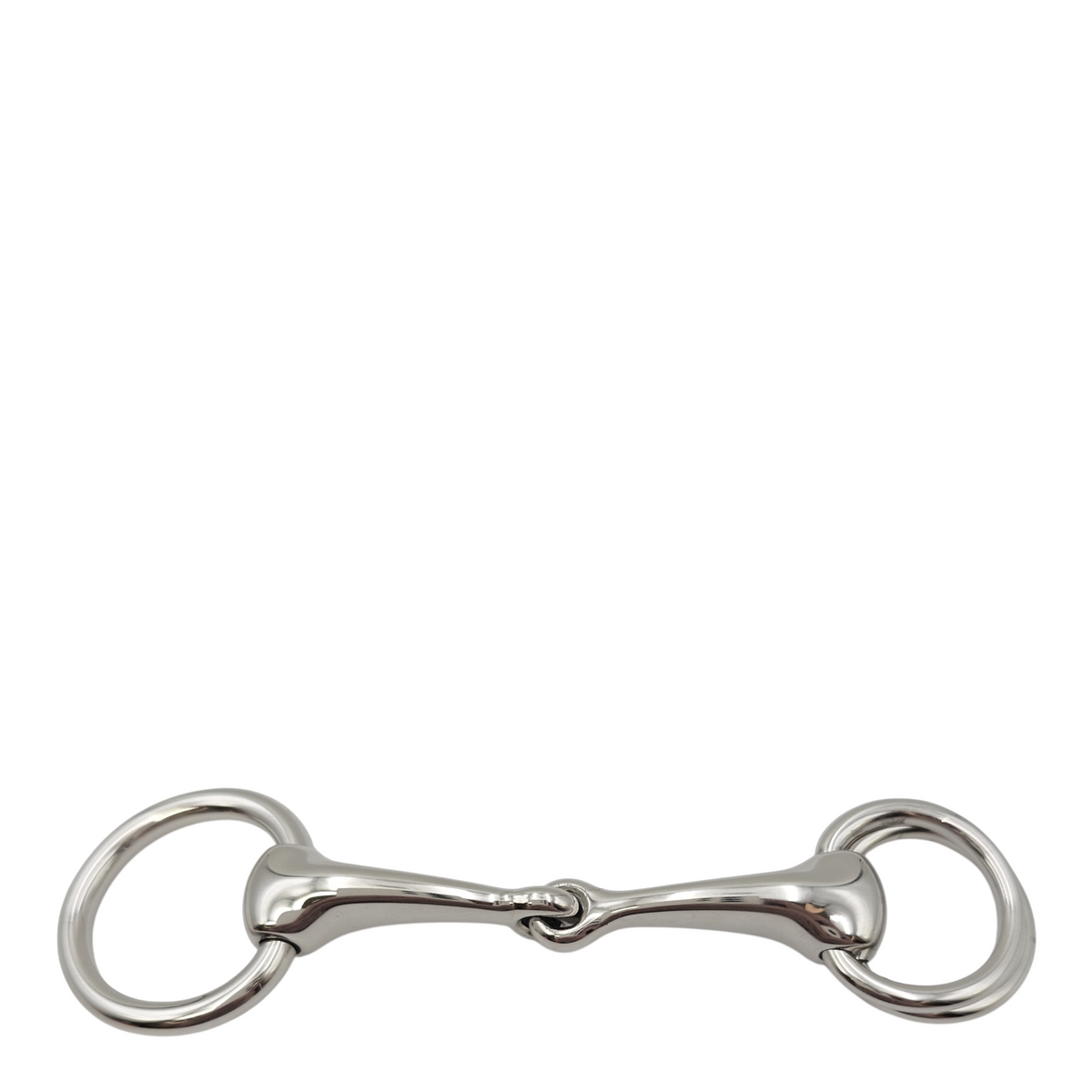 Mors Scarf Ring Charm Palladium hardware