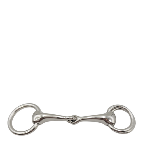 Mors Scarf Ring Charm Palladium hardware