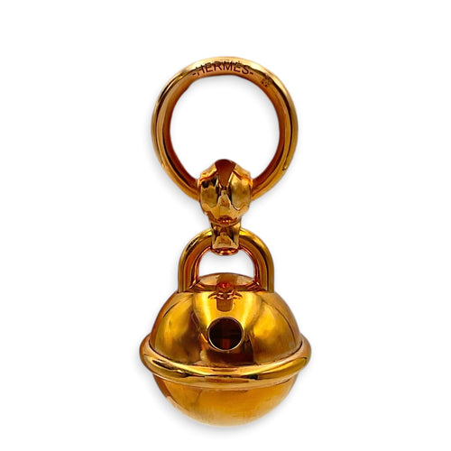 Grelot Bell Twilly Ring Rose Gold hardware