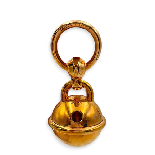 Grelot Bell Twilly Ring Rose Gold hardware