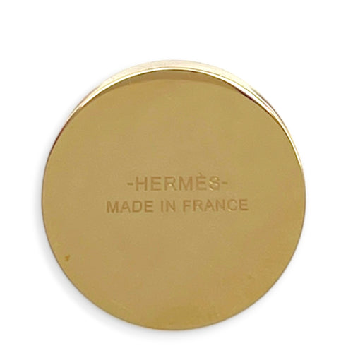 Collier de Chien Twilly Ring Permabrass hardware