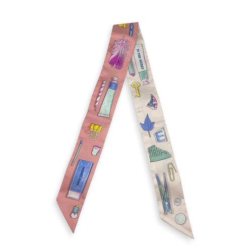 In The Pocket Rose Poudre Twilly