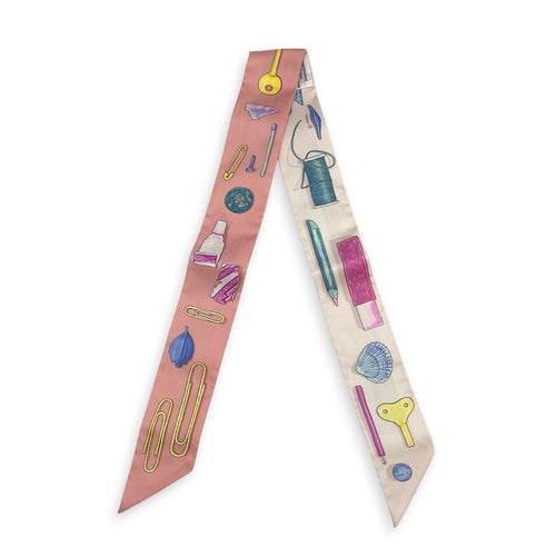 In The Pocket Rose Poudre Twilly