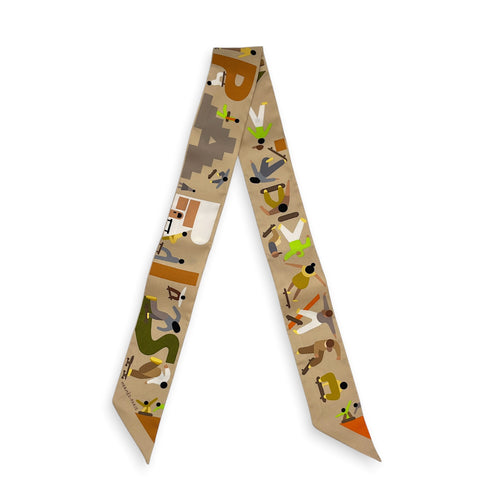 Figures Libres Beige Twilly