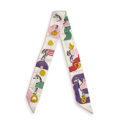 Garde robe Pop Twilly Blanc/Multicolore Twilly