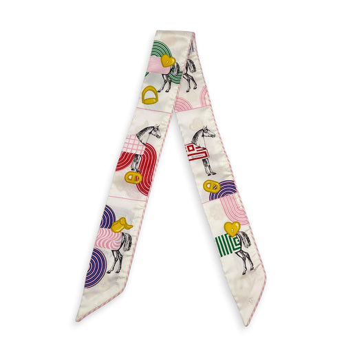 Garde robe Pop Twilly Blanc/Multicolore Twilly