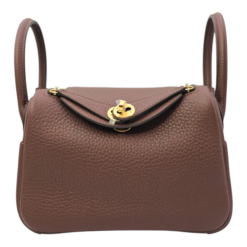 Lindy II Mini Terre in Clemence Gold hardware