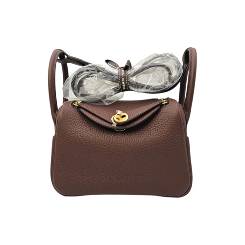 Lindy II Mini Terre in Clemence Gold hardware