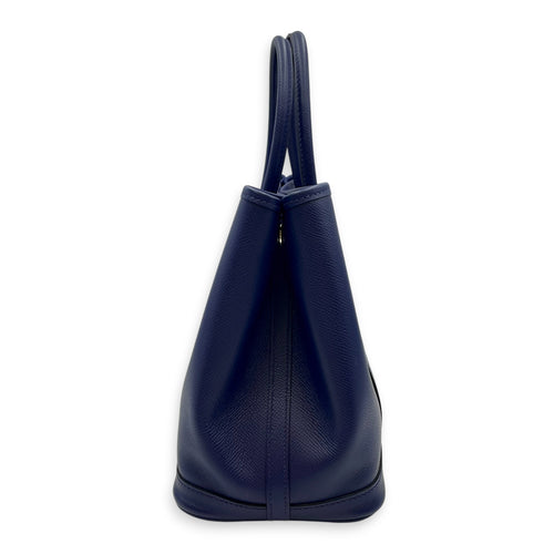 Garden Party 30 Blue Saphir in Epsom Palladium hardware