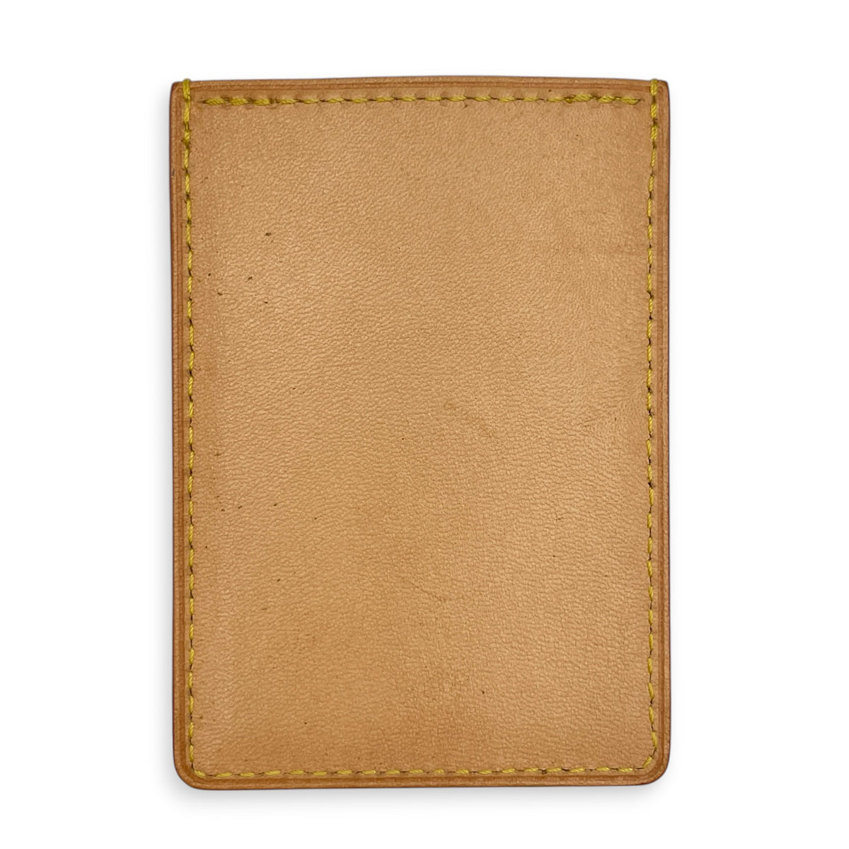 Voyage  Beige Card Holder