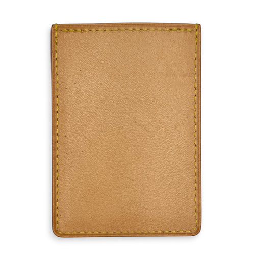 Voyage  Beige Card Holder